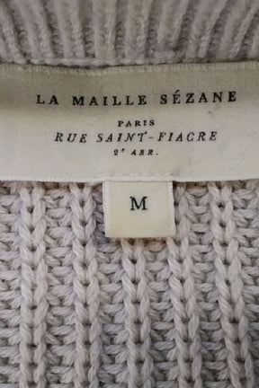 Gilet Sézane  Beige