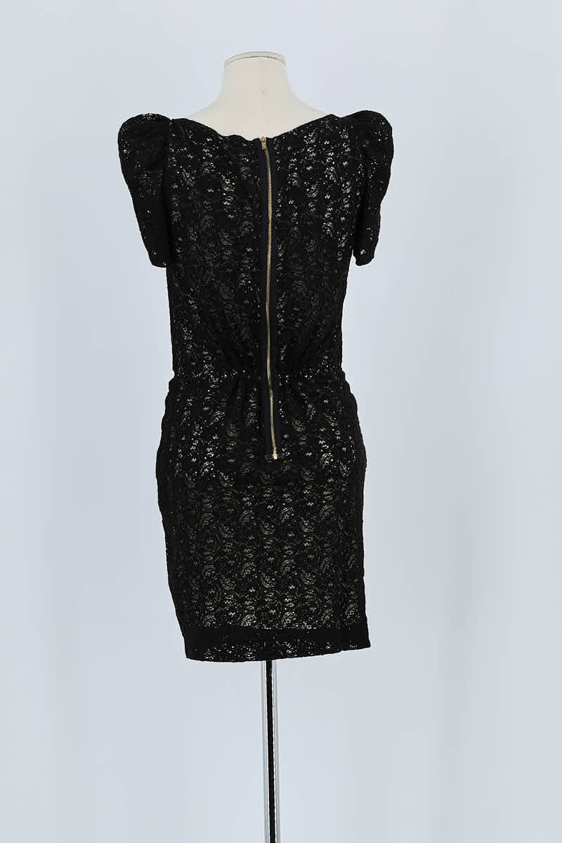 Robe Maje  Noir