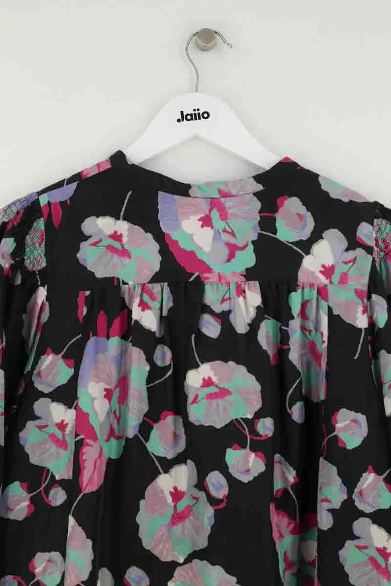 Blouse Isabel Marant Multicolore en Soie
