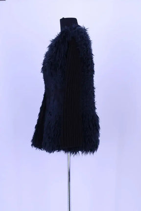 Veste 8PM Noir en Laine