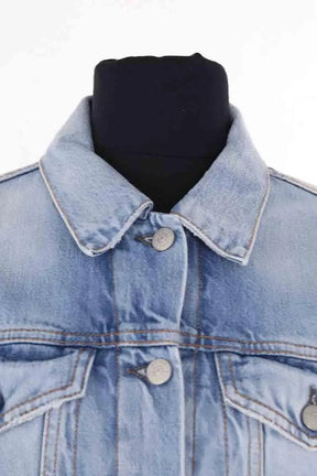 Veste Acne Studios Bleu en Coton