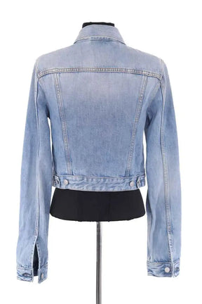 Veste Acne Studios Bleu en Coton