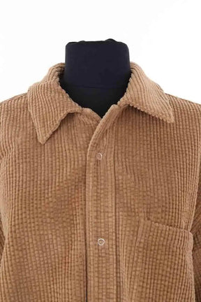 Veste Acne Studios Camel en Coton