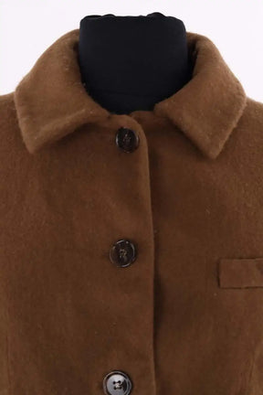 Veste Acne Studios Camel en Laine