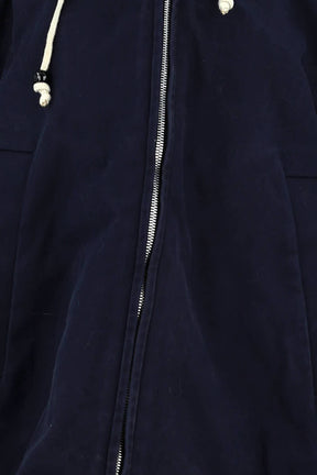 Veste Acne Studios Marine en Coton