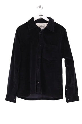 Veste Acne Studios Noir en Coton, taille L - Seconde Main