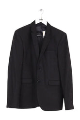 Veste Acne Studios Noir en Laine, taille M - Seconde Main