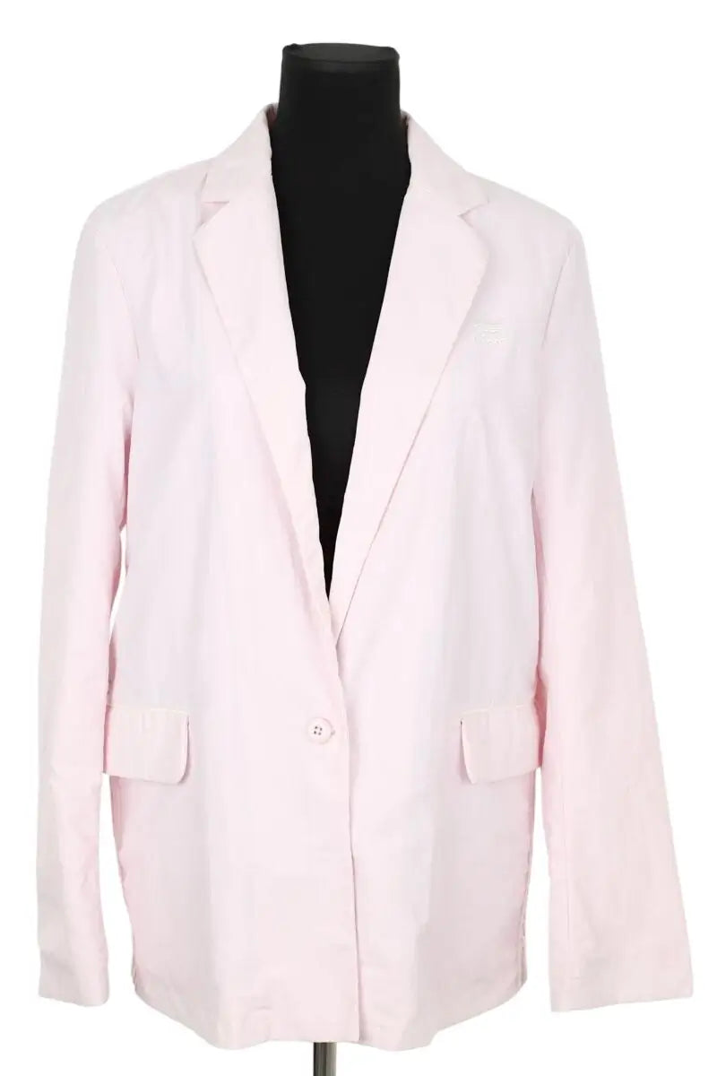 Veste Adidas Rose en Polyester, taille M - Seconde Main
