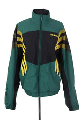 Veste Adidas Vert en Synthétique, taille S - Seconde Main
