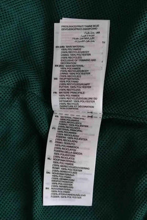 Veste Adidas Vert en Synthétique