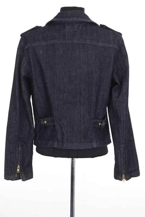 Veste Agnès B. Marine en Coton