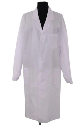Veste Alaïa Blanc en Coton, taille L - Seconde Main