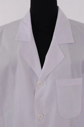 Veste Alaïa Blanc en Coton
