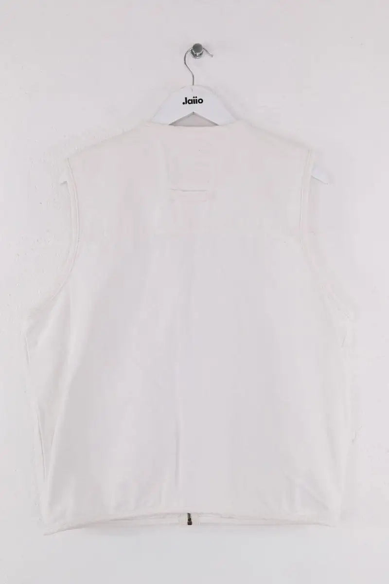 Veste American Vintage Blanc en Coton