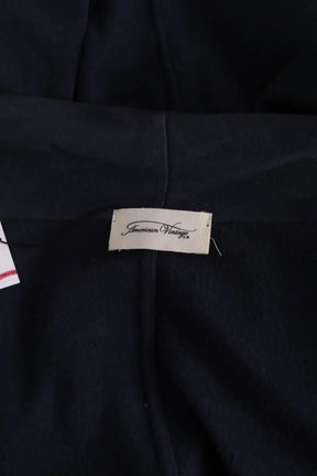 Veste American Vintage Bleu en Coton