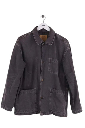 Veste American Vintage Gris en Coton, taille M - Seconde Main