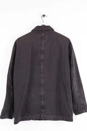 Veste American Vintage Gris en Coton