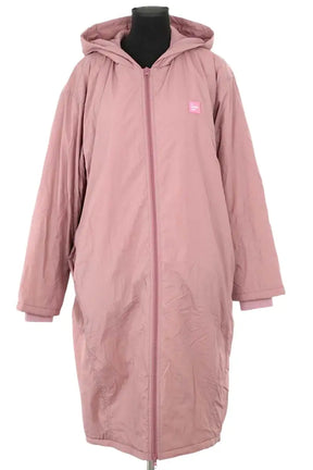 Veste American Vintage Rose en Polyamide, taille S - Seconde Main