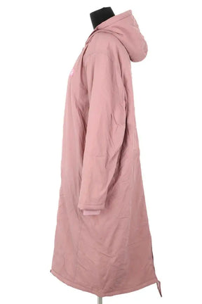 Veste American Vintage Rose en Polyamide