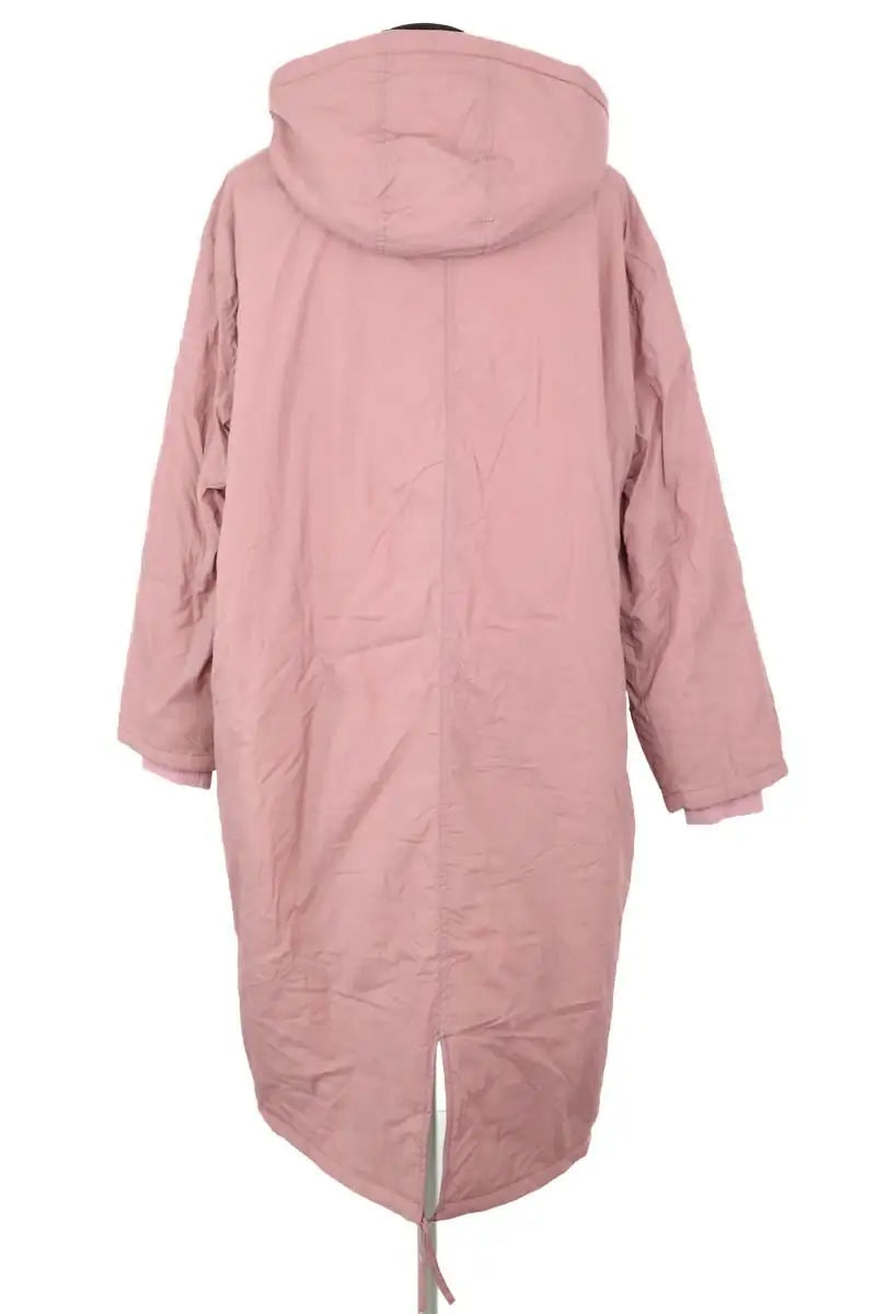 Veste American Vintage Rose en Polyamide