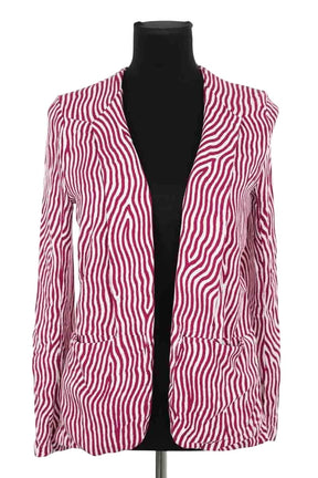 Veste American Vintage Rose en Viscose, taille S - Seconde Main