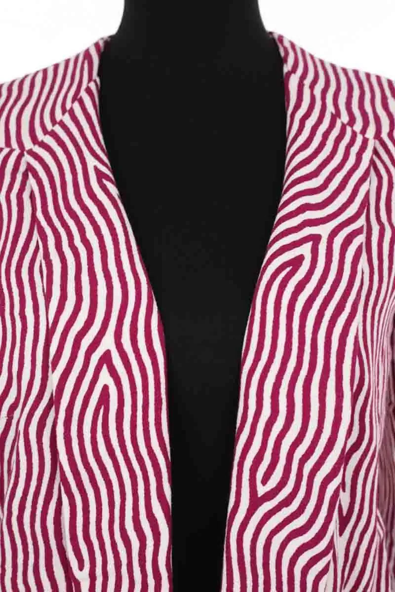 Veste American Vintage Rose en Viscose