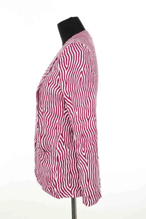 Veste American Vintage Rose en Viscose