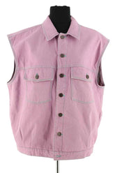 Veste American Vintage Violet en Coton, taille S - Seconde Main
