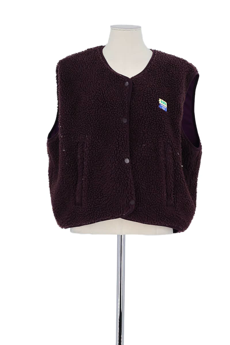 Veste American Vintage Violet en Polyester, taille S - Seconde Main