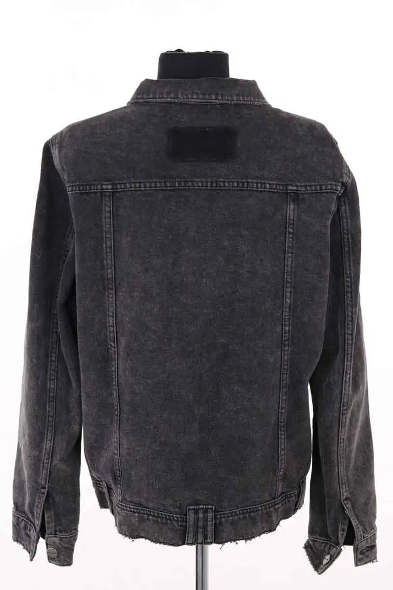 Veste Anine Bing Anthracite en Coton