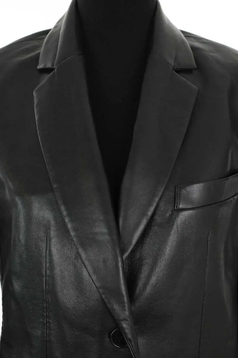 Veste Anine Bing Noir en Polyester