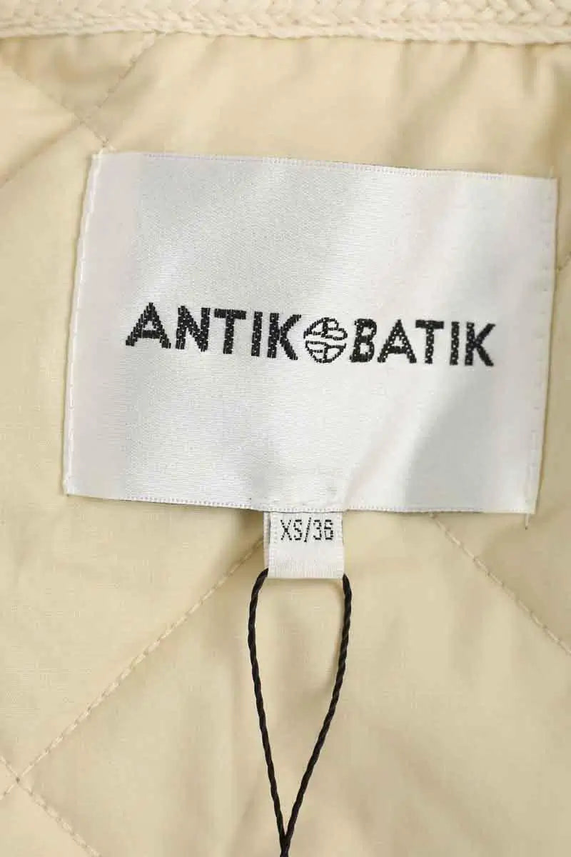 Veste Antik Batik Multicolore en Coton