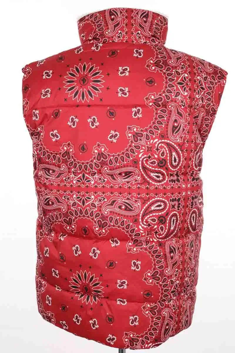 Veste Arizona Love Rouge en Synthétique