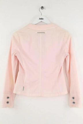 Veste Armani Jeans Rose en Coton