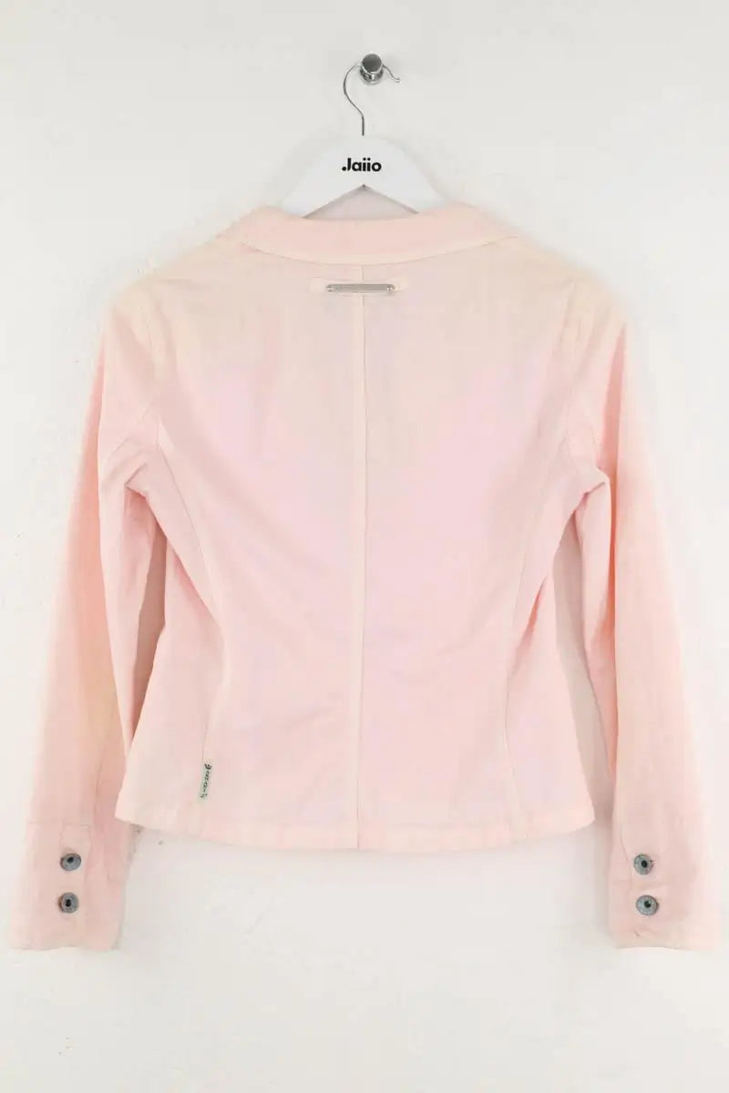 Veste Armani Jeans Rose en Coton