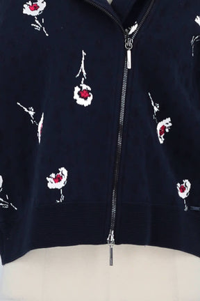 Veste Armani Marine en Polyamide