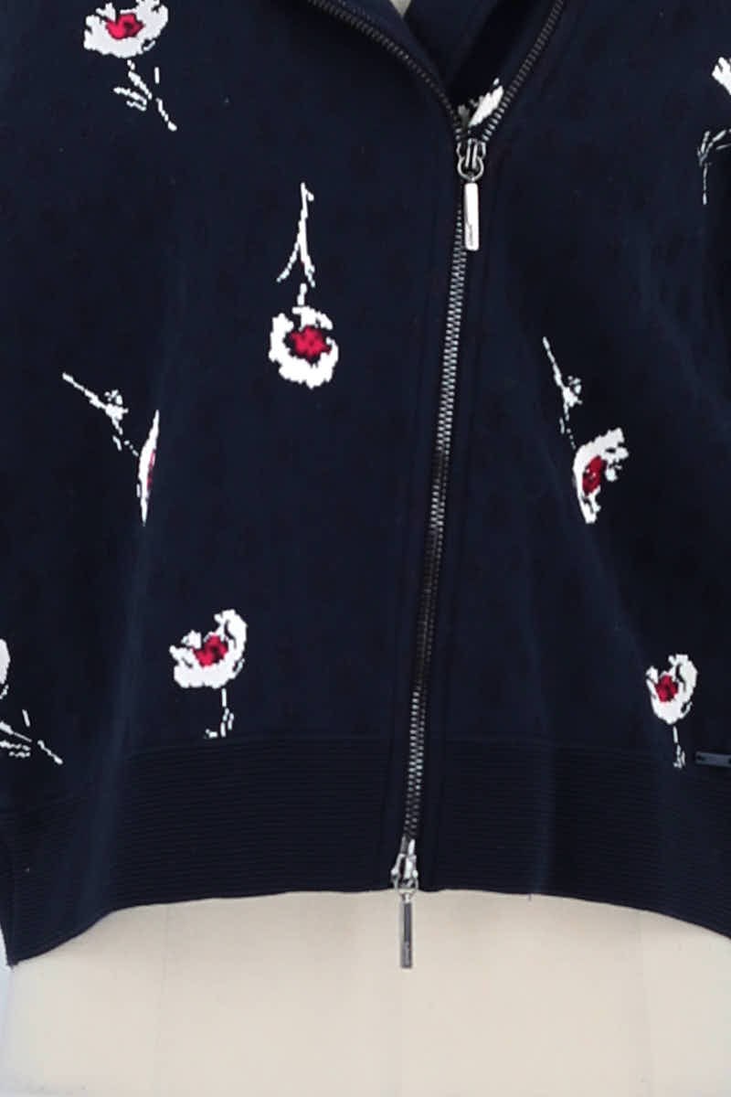 Veste Armani Marine en Polyamide