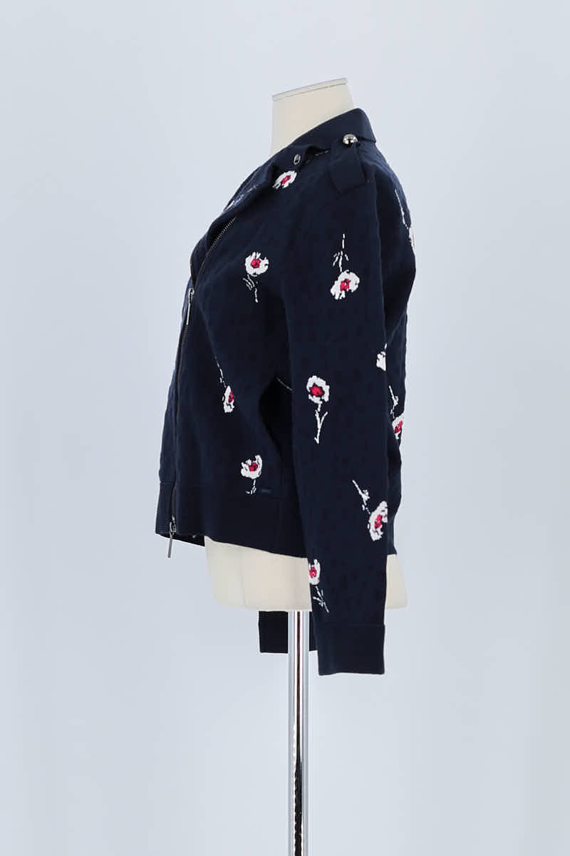 Veste Armani Marine en Polyamide