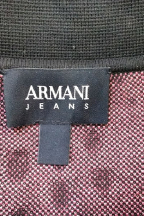 Veste Armani Marine en Polyamide