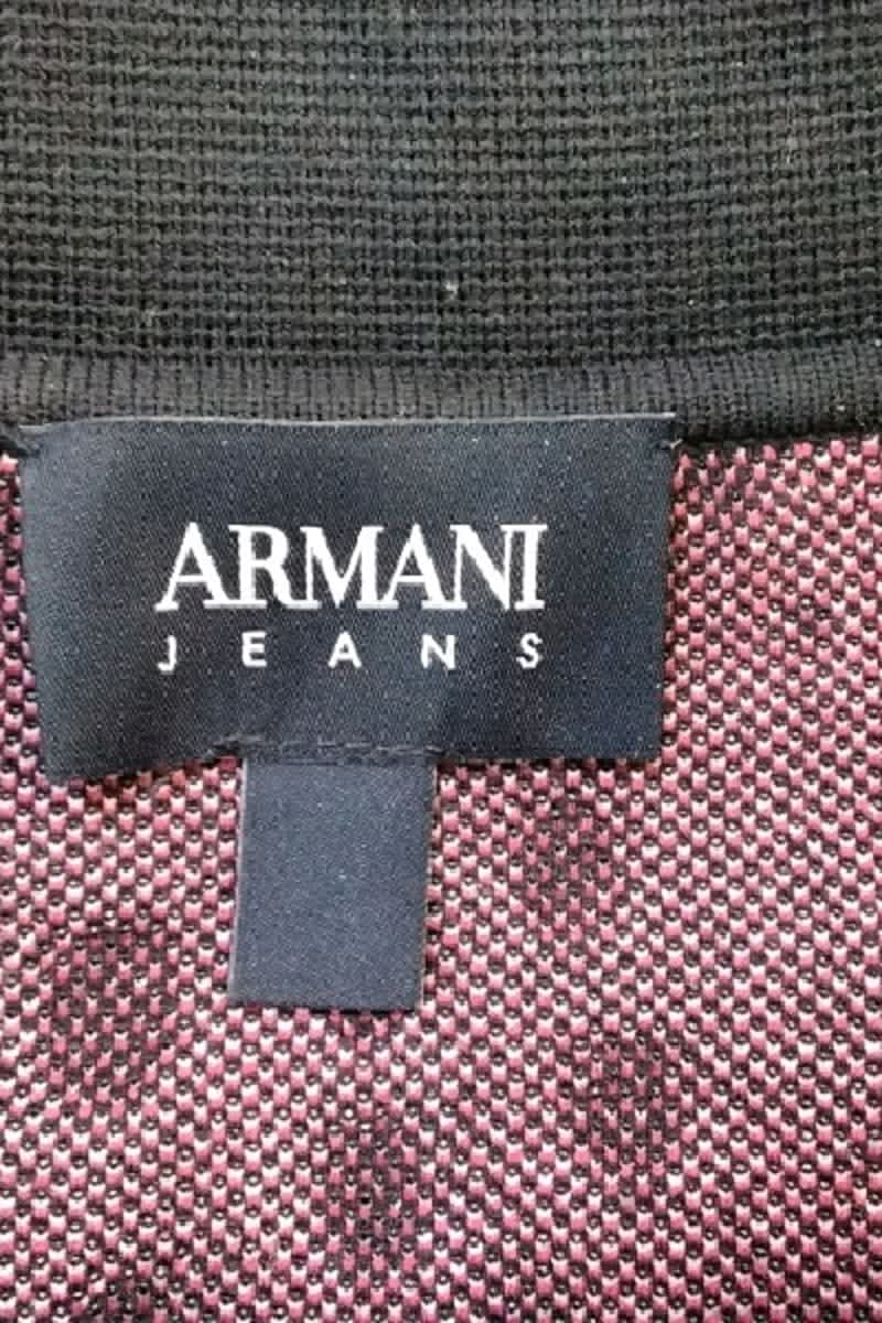 Veste Armani Marine en Polyamide