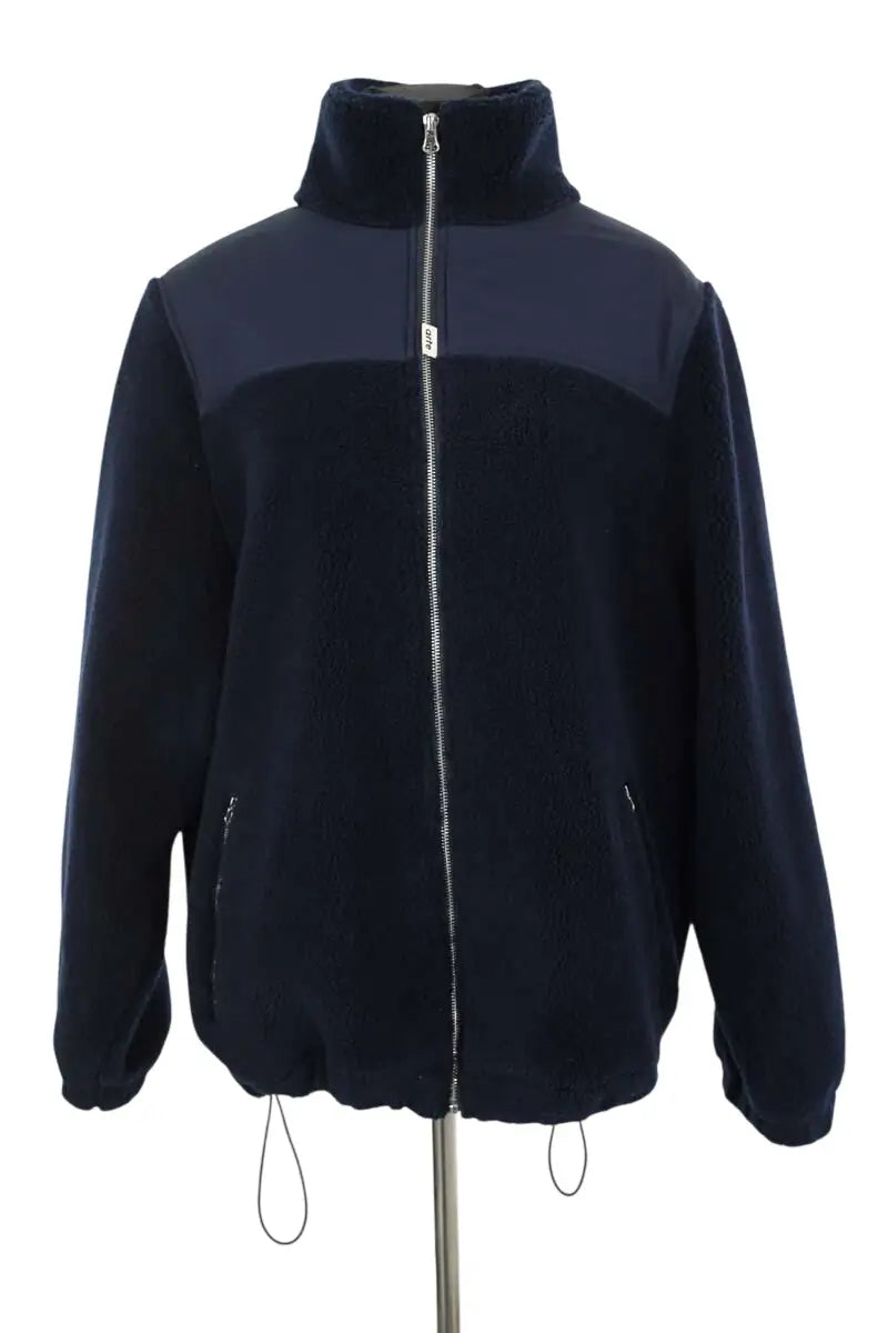 Veste Arte Antwerp Bleu en Synthétique, taille M - Seconde Main