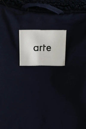 Veste Arte Antwerp Bleu en Synthétique