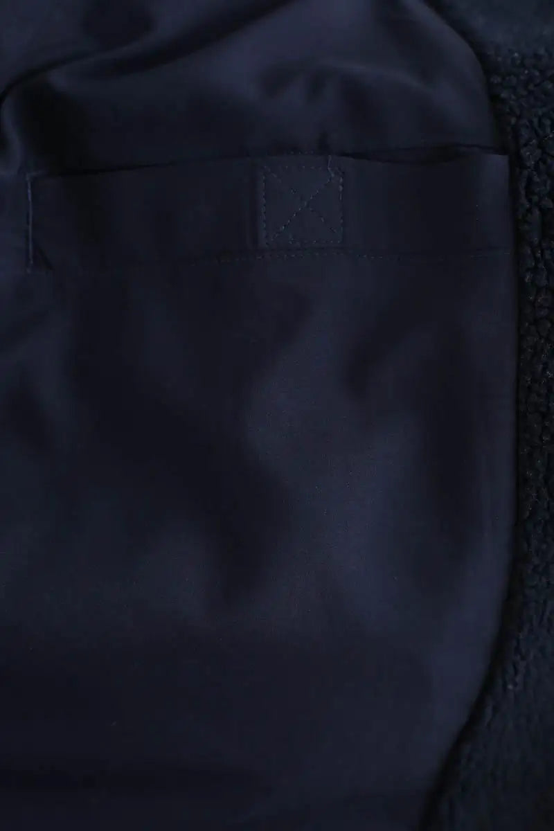 Veste Arte Antwerp Bleu en Synthétique