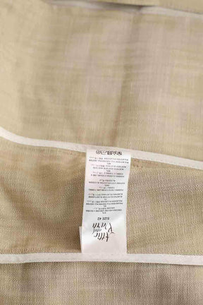 Veste Attic And Barn Ecru en Viscose