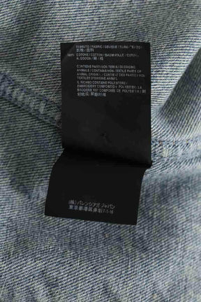 Veste Balenciaga Bleu en Coton
