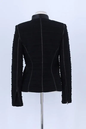 Veste Barbara Bui Noir en Coton