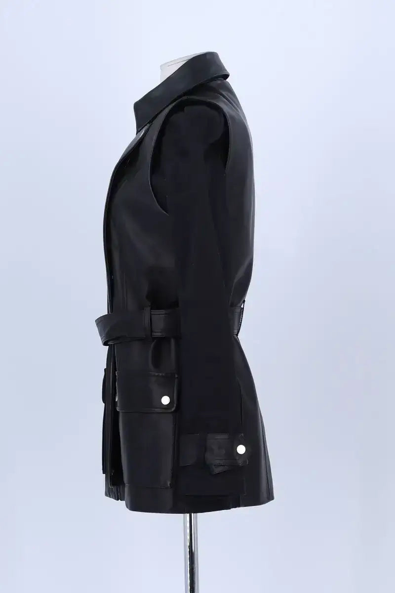 Veste Barbara Bui Noir en Coton