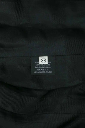 Veste Barbara Bui Noir en Cuir