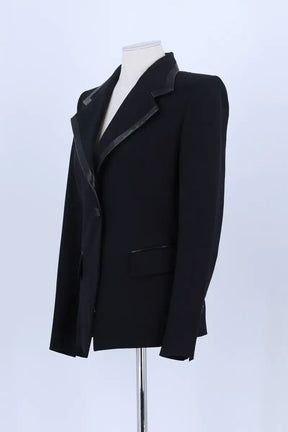 Veste Barbara Bui Noir en Laine