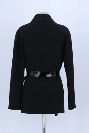 Veste Barbara Bui Noir en Synthétique